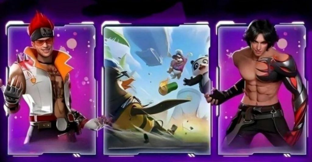 Download Free Fire Advance Server OB39 APK File
