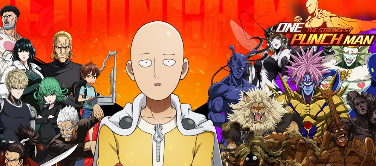 One Punch Man The Strongest Codes