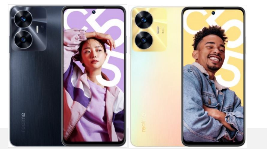 Realme C55
