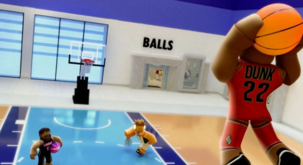 Dunking Simulator Codes