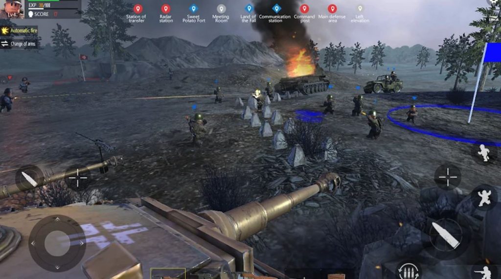 7 Best Android World War Offline Games