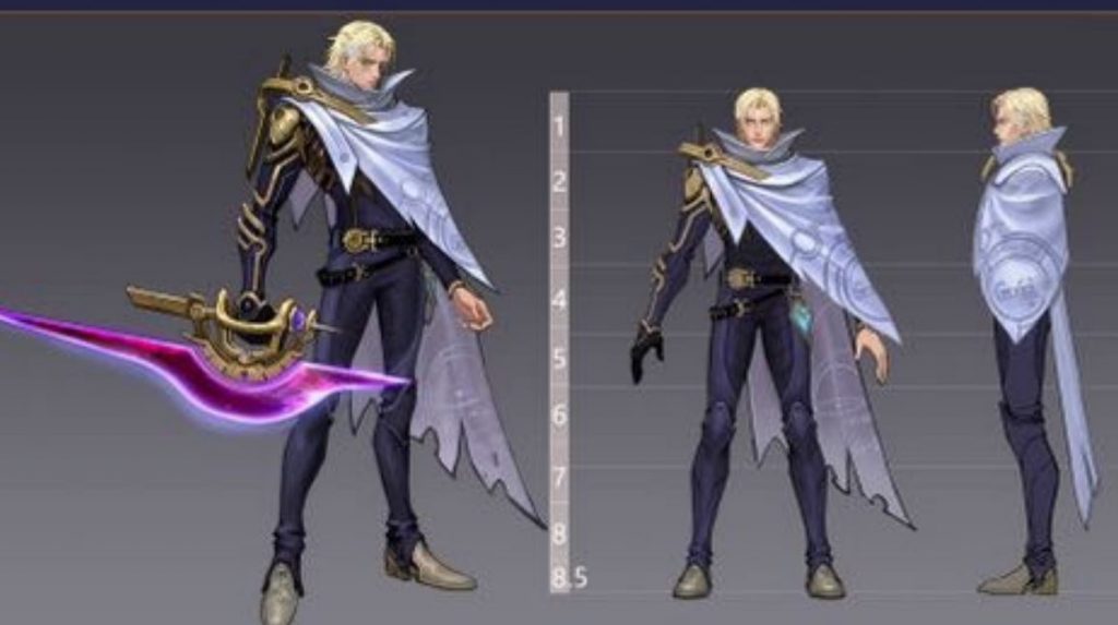 Esteban Mobile Legends