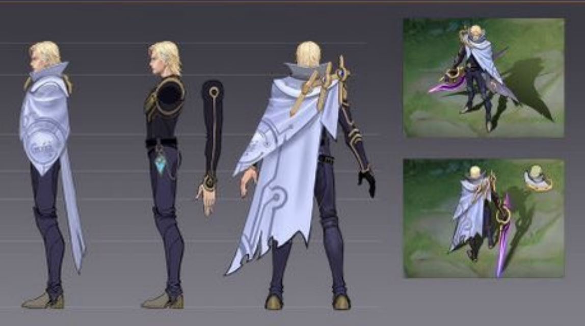 Esteban Mobile Legends
