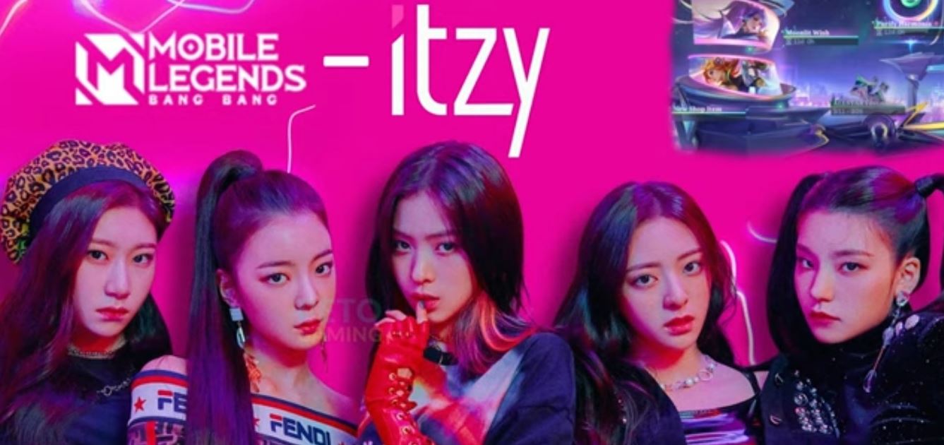 Itzy Mobile Legends