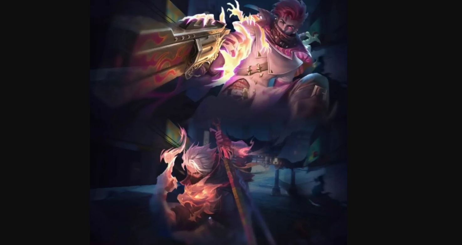 The New Heroes in Squad Exorcist Mobile Legends