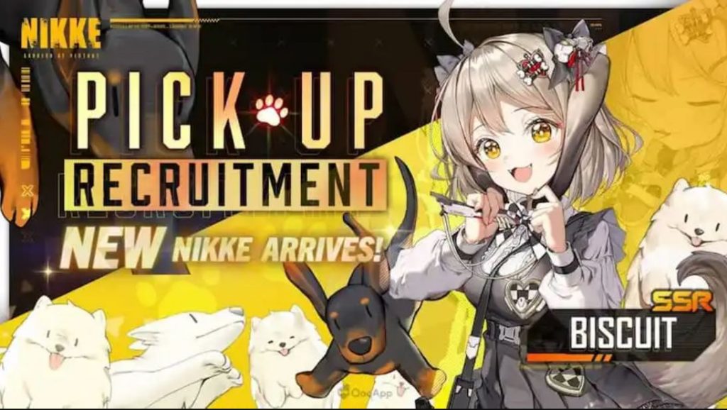 NIKKE New Event