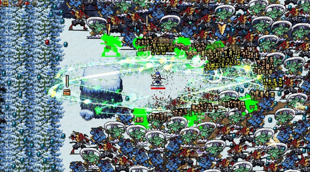 Vampire Survivor DLC Mobile