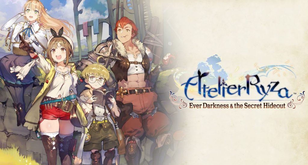 Atelier Ryza Anime