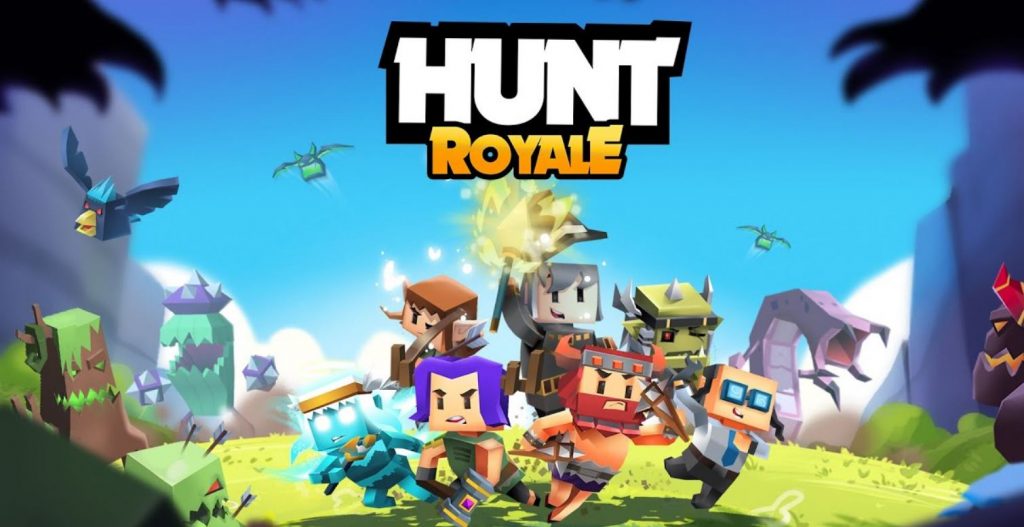 Hunt Royale Tier List