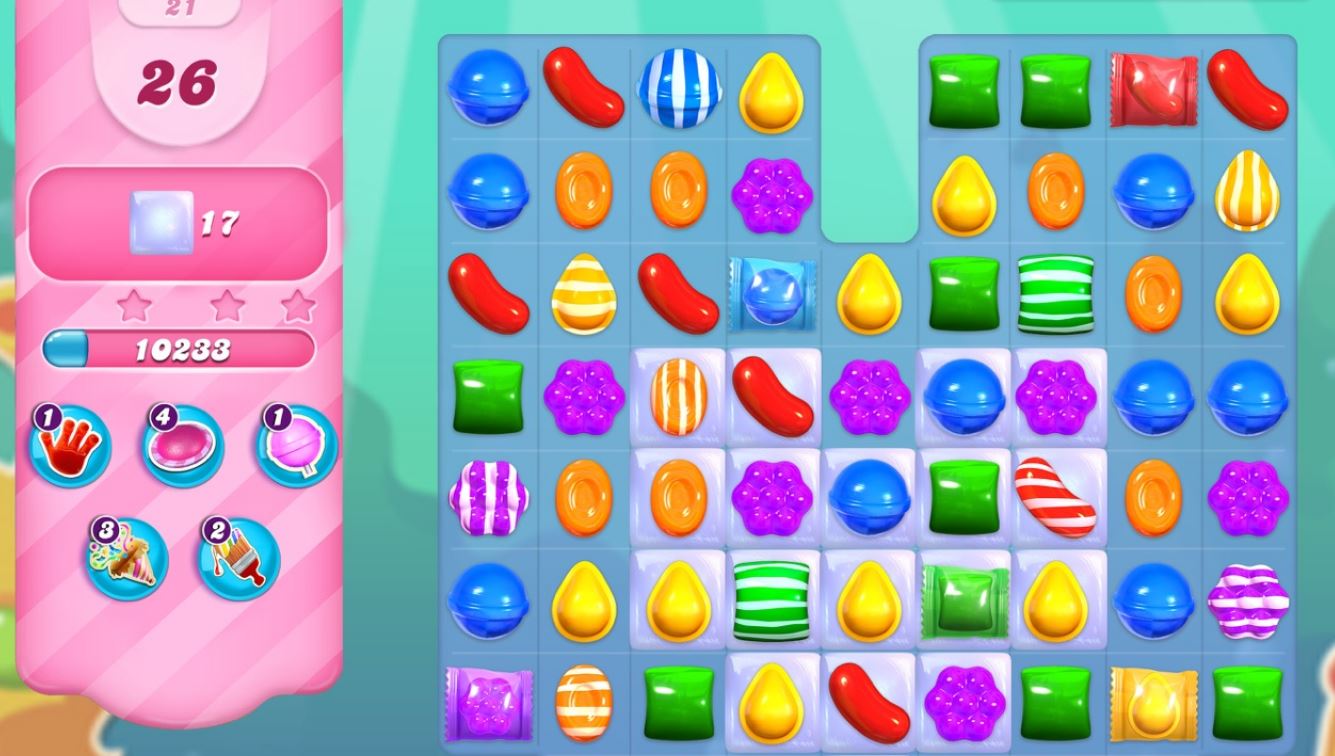 Levels Candy Crush Saga