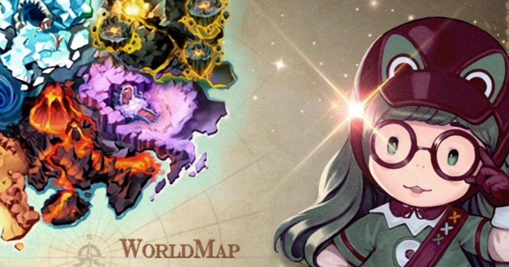 Witch Market Characters