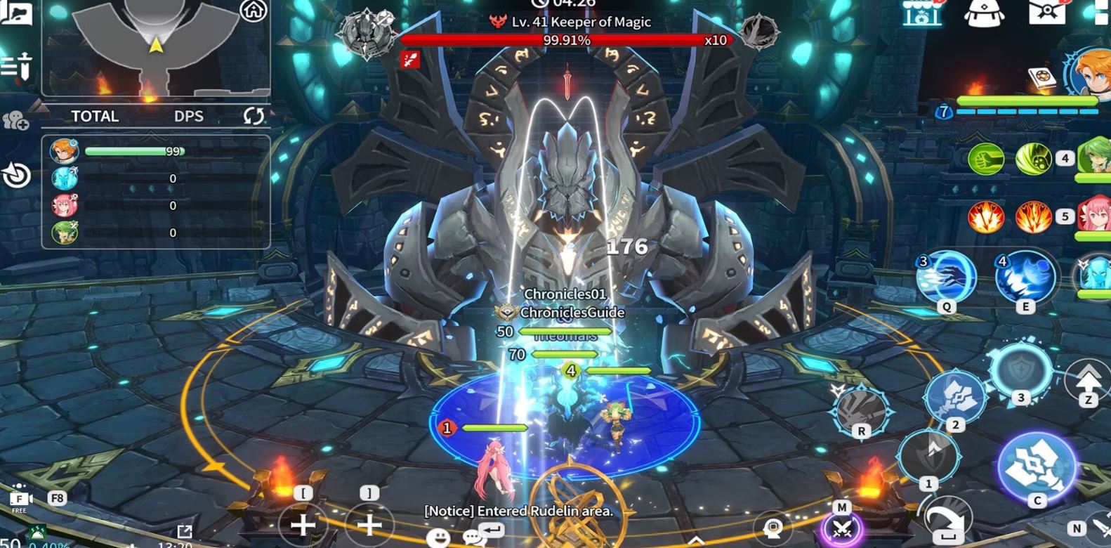 Summoners War Chronicles Tips