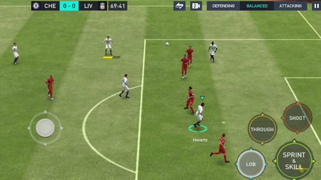 Download FIFA Mobile 18.0.04 Updates