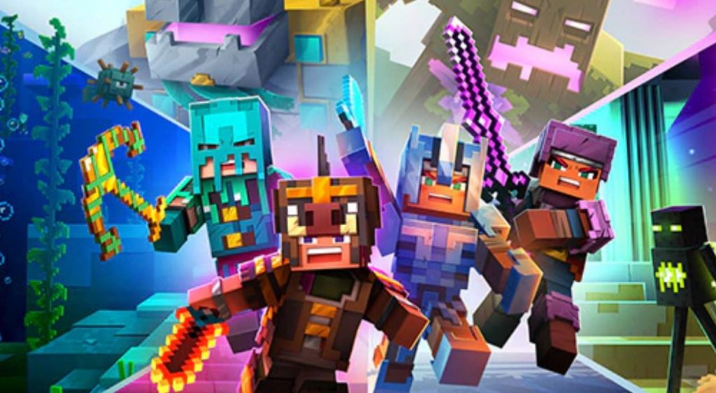Minecraft 1.19.71.02 Download