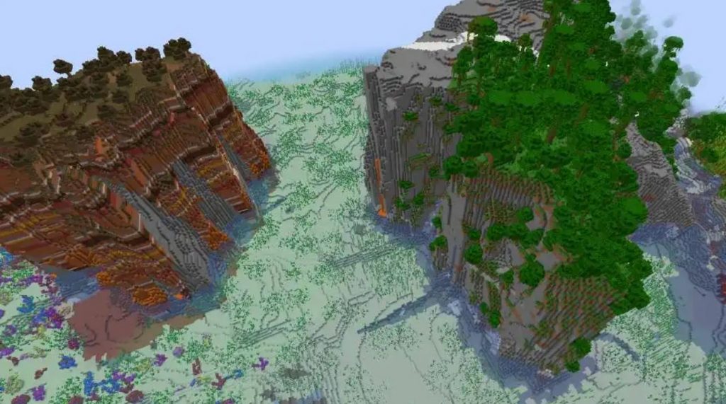 Best Minecraft Seeds 1.19 - March 2023