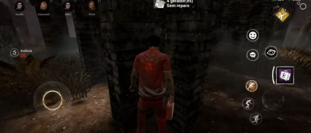 Download Dead by Daylight Mobile