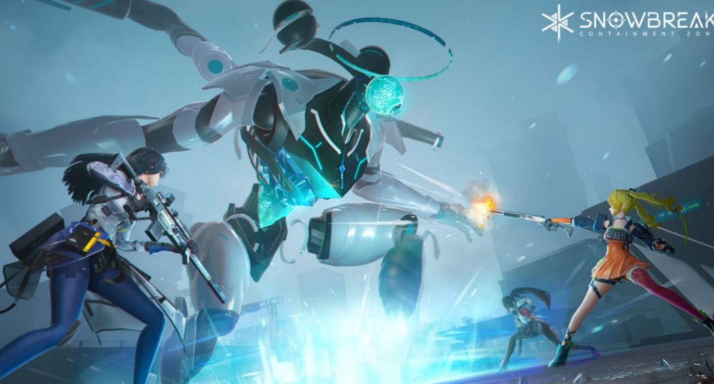 Download Snowbreak: Containment Zone