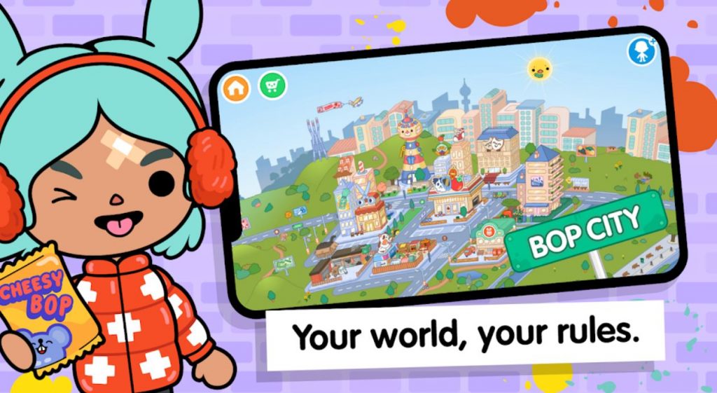 Download Toca World 1.62