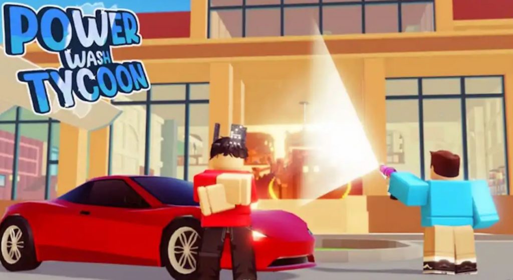 Power Wash Tycoon Codes