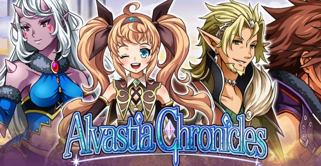 Alvastia Chronicles