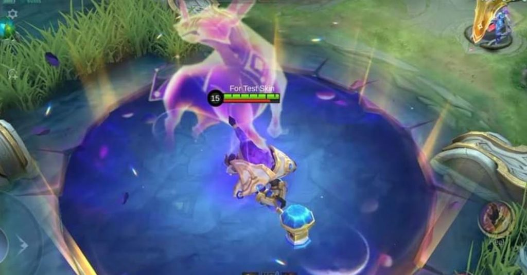 After releasing a new hero a few weeks ago, Mobile Legends are now going to revamp one of their Zodiac skins, the Minotaur Taurus