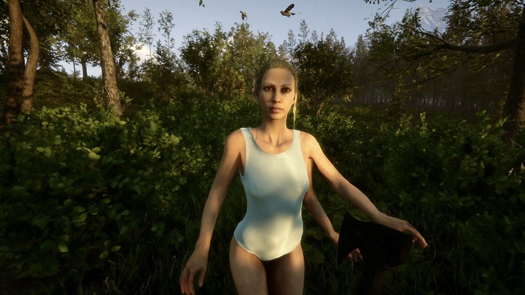Sons of the Forest Ending Secret