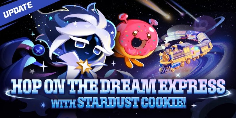 Cookie Run Kingdom Updates