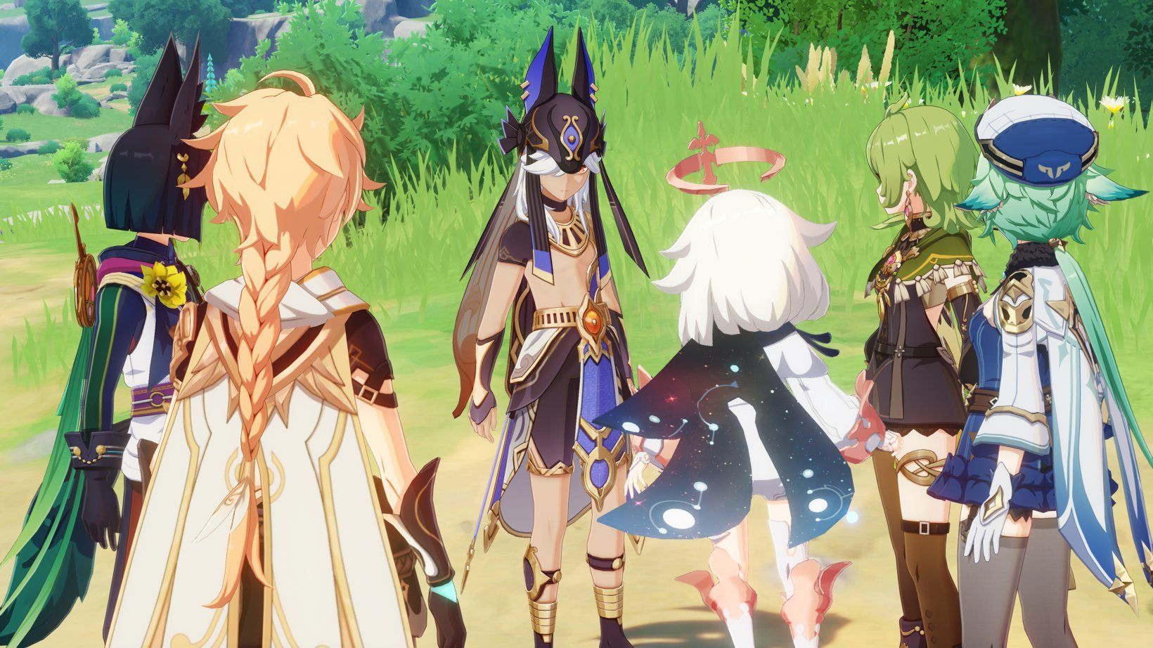 Guide Windblume's Breath Events