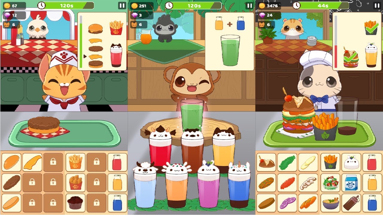 Kawai Kitchen Guide