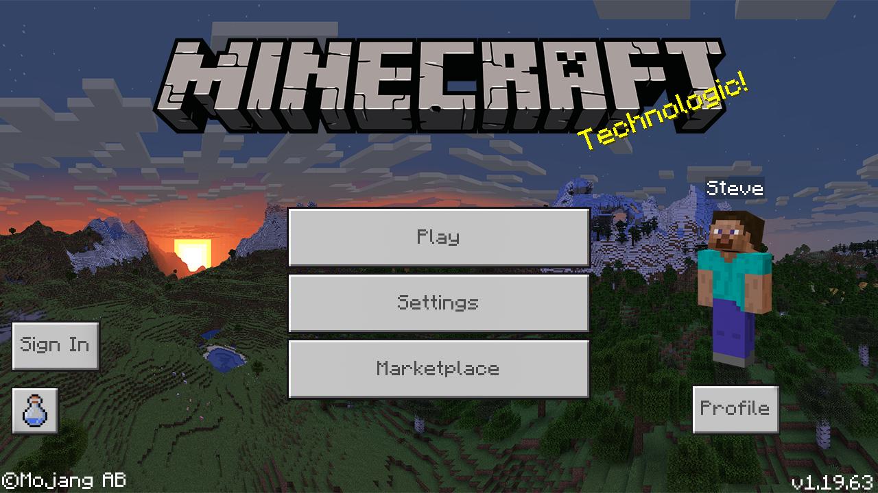 Download Minecraft 1.19.63
