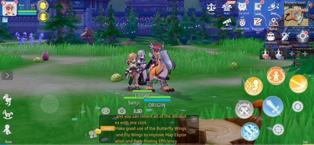 Pet Ragnarok Origin