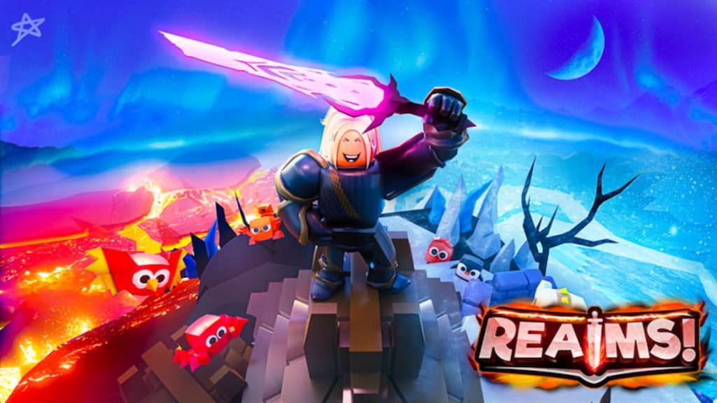 Realms Simulator codes