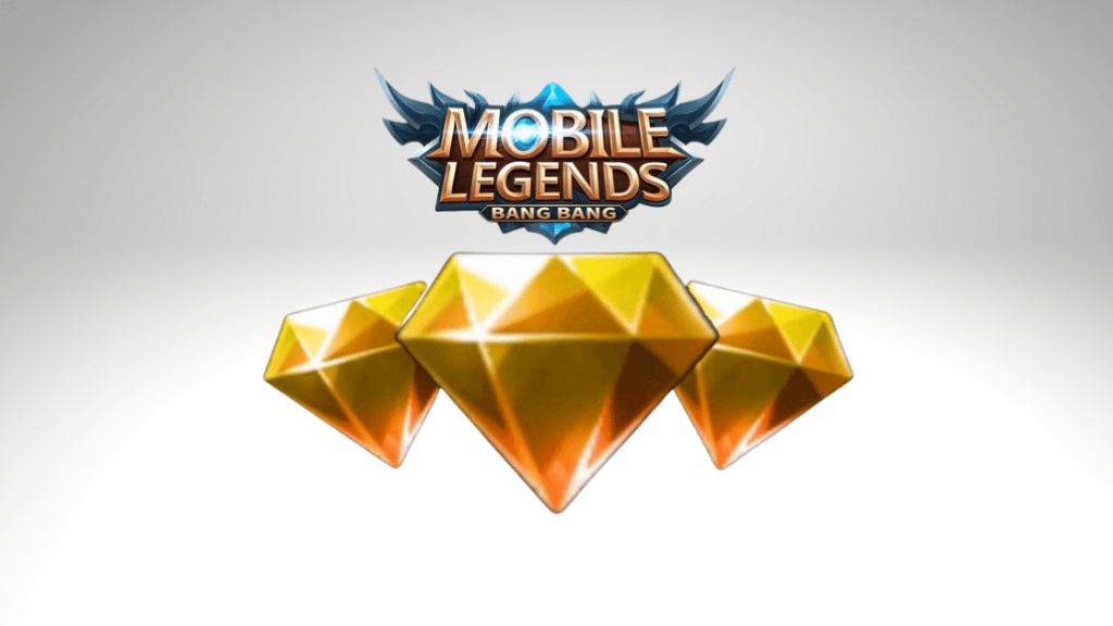 Yellow Diamonds Mobile Legends