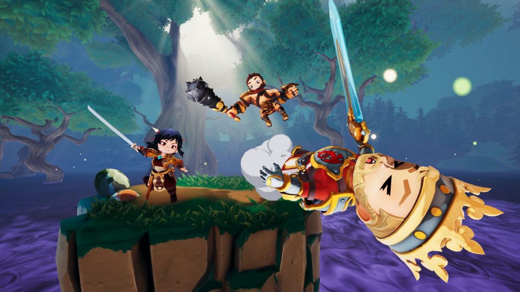 Divine Knockout Tier List