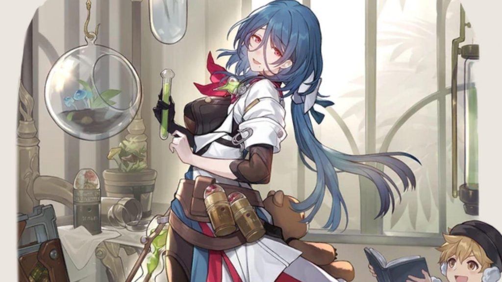 Honkai Star Rail Healing Guide