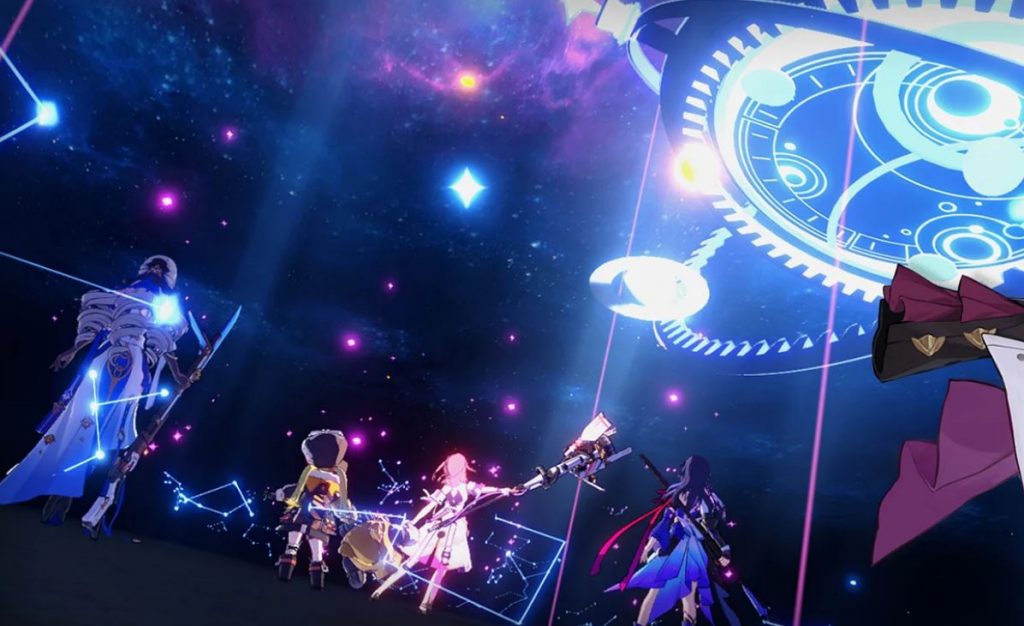 Honkai Star Rail Memory Bubbles