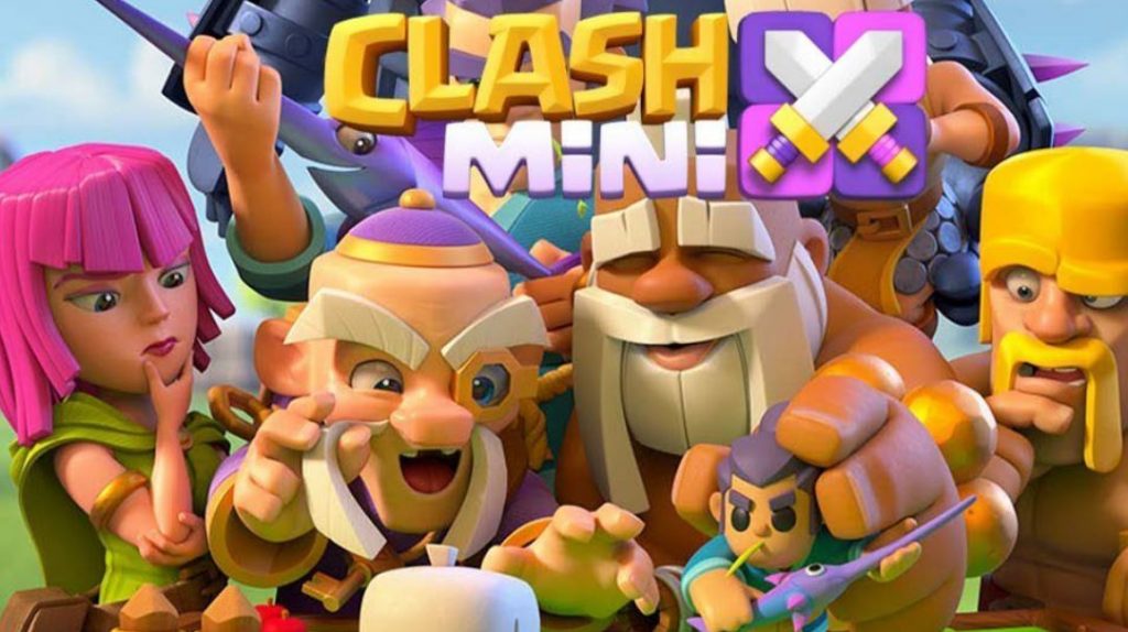 Clash Mini TIer List