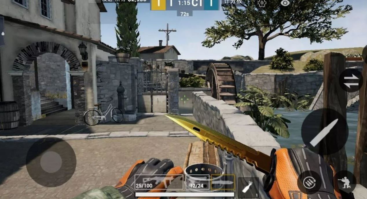 Download CSGO Mobile