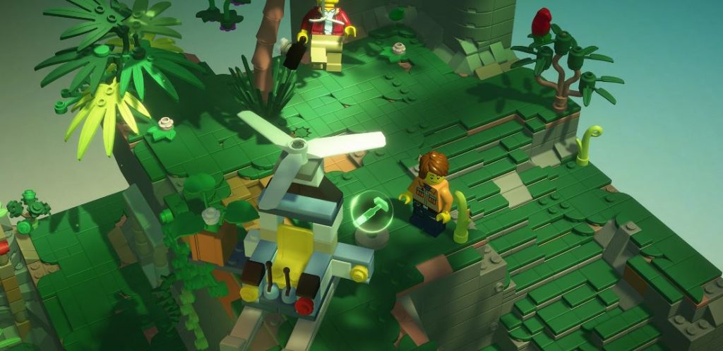 Download Lego Brick Tales