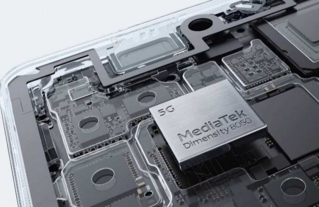 MediaTek Dimensity 805