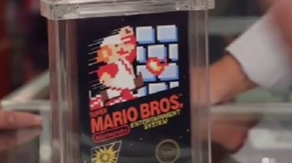 Super Mario Bros