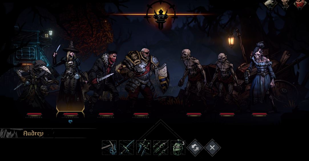 Download Darkest Dungeon II