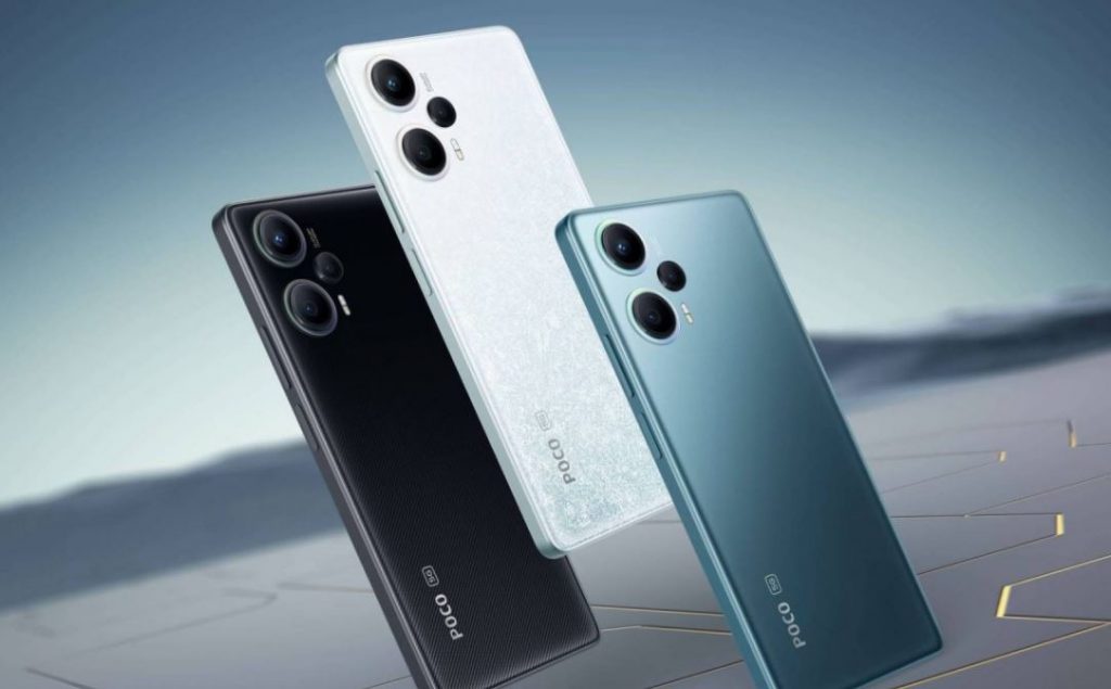 POCO F5 Pro Specification