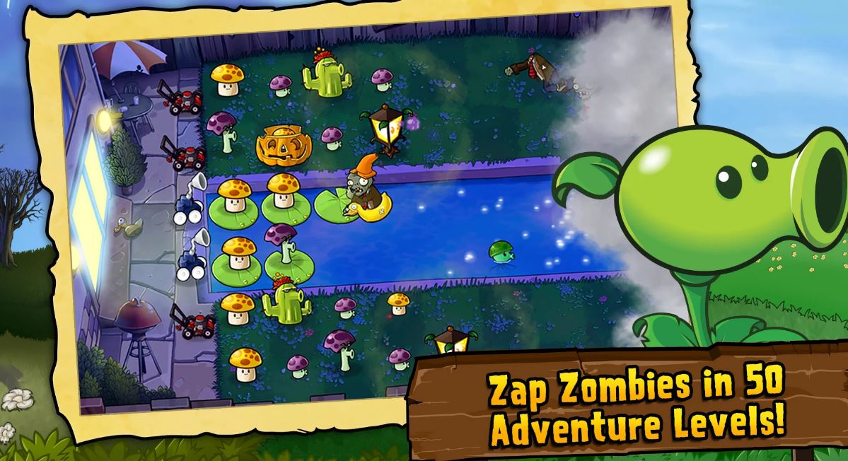 Download Plant vs Zombies