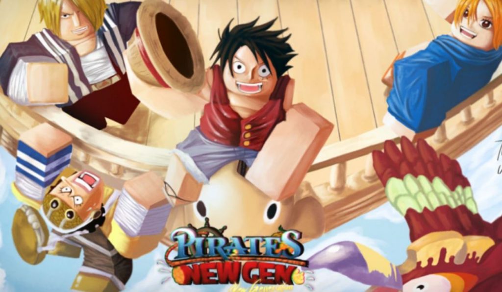 Pirates New Generation codes