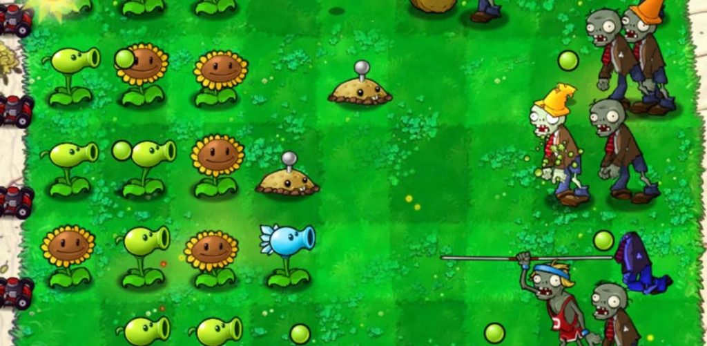 Download Plant vs Zombies