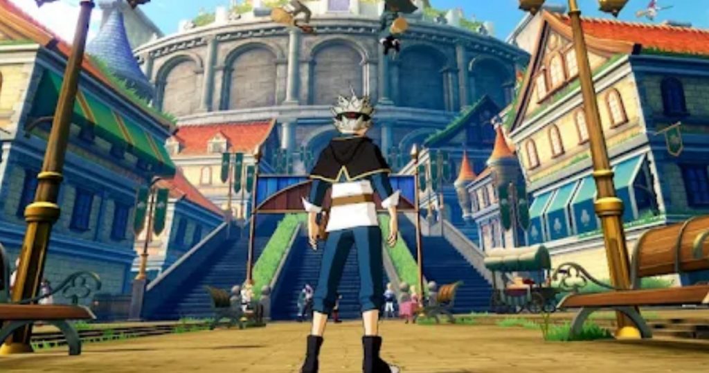 Download Black Clover M: Rise Of The Wizard King