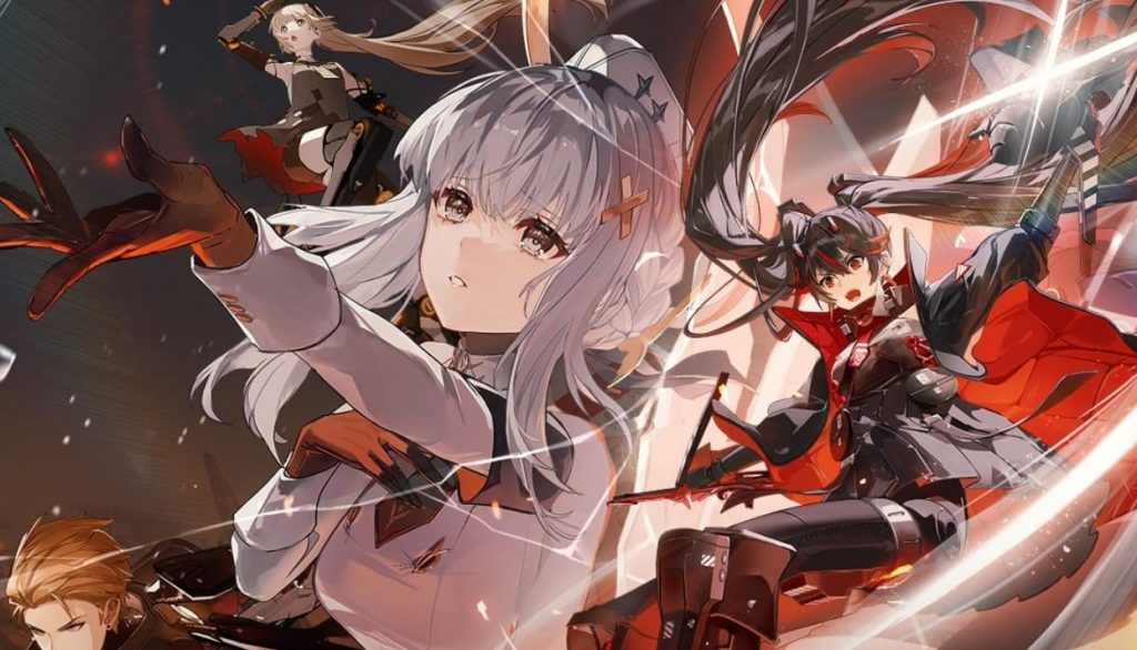Punishing Gray Raven PC