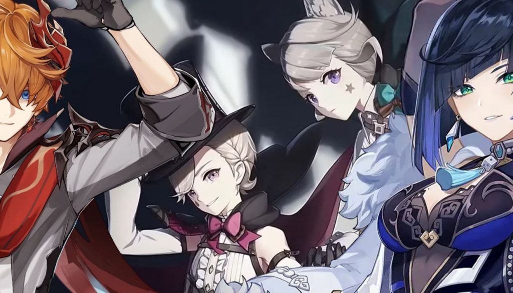 Genshin Impact 4.0 Leak Show New Character Lyney!