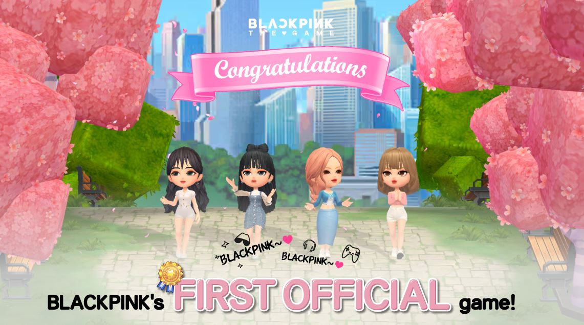 Download Blackpink: The Game, Popular Girl Group Mobile Games!